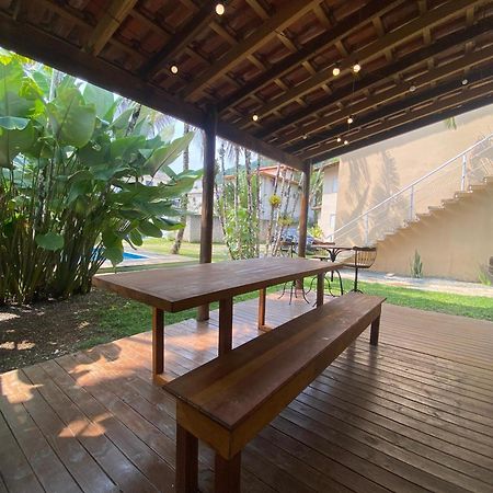 Recanto Bromélias Camburi  Exterior foto